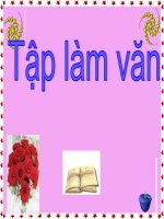 Kể lại lời nói, ý nghĩ của nhân vật