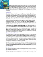 De win khoi dong nhanh hon