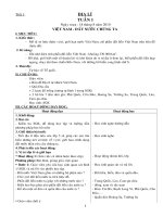 Địa lí lớp 5-Mai Đăng Lưu