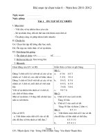 Bai soan Toan tu chon 6 nam hoc 2011-2012