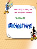 giáo án bồi dưỡng tham khảo thao giảng thi giáo viên giỏi môn vật lý 6 bài 14 máy cơ đơn giản (11)