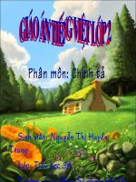 chinh ta chau yeu bac ho