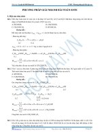 phuong phap gia bt este