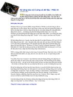 Kỹ năng bảo vệ ổ cứng và dữ liệu2