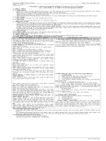 Gián án tin học lớp 10 chuẩn KTKN Học kì 1 2014