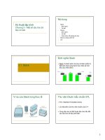 bài giảng  kỹ thuật lập trình  chương 3 các cấu trúc dữ liệu cơ bản nguyễn diệu hương