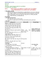 GIAO AN TIN 11 IN NGAY