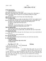 GDCD 9 CUA ANH QUANG