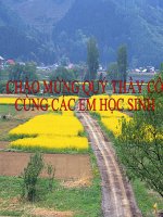 Thuyết minh về một phương pháp