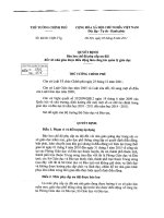 Bảo lưu chế độ phụ cấp ưu đãi đ/v NG điều động