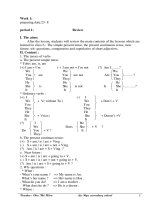 Giao an tieng Anh 7 - 2010-2011.doc