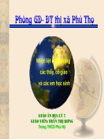 khu vực tây và trung âu