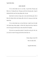 Thực trạng an ninh bảo mật trong dịch vụ thanh toán điện tử tại ngân hàng nông nghiệp và phát triển nông thôn hiện nay