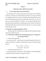 Đồ án quá trình alkyl hóa izo butan bằng buten sử dụng xúc tác H2SO4