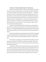 Đề tài Mối quan hệ giữa luật quốc tế và luật quốc gia