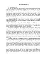 Tìm hiểu nhận thức về ngôn ngữ ký hiệu của người khiếm thính ở sinh viên trường đại học sư phạm – đại học đà nẵng