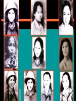 10  CÔ GÁI  HI SINH TẠI NGÃ BA ĐỒNG LỘC