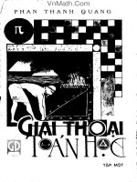 lịch sử toán học hay phần 1