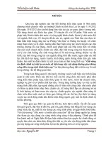 Giữ vững ổn định chính trị, trật tự an toàn xã hội trong việc xây dựng đường giao thông nông thôn trong tình hình hiện nay