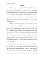 Các biện pháp để phát triển kinh tế nhiều thành phần ở việt nam