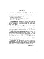 Thiết kế bài giảng Toán 7 tập 1