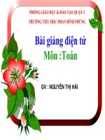 SỐ HẠNG- TỔNG