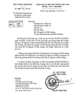 Đại học tài nguyên và môi trường TP HCM