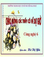 cac phuong phap che bien thuc pham