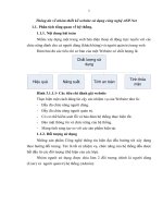 Thông tin về nhóm thiết kế website sử dụng công nghệ ASP net