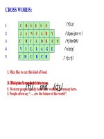 English 10 - Unit 1 - Part E