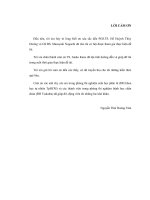 Ảnh hưởng sự giảm biểu hiện protein dkk3 trên con đường tín hiệu EGFR ở dòng tế bào tPH5CH, huh6 clone 5 và RD