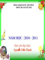 bai 29: Dan cu, x· hoi chau phi