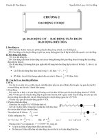 Chuyên Đề Dao Động Cơ