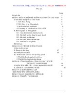 thiết kế tính toán cải tiến hệ thống phanh xe uaz - 452b