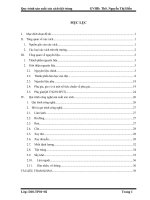 Quy trình sản xuất xúc xích tiệt trùng