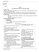 Trọn bộ GDCD 6 rất hay