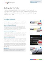 9 quảng cáo youtube