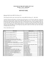 De nghi mua tai lieu tham khao