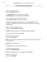 GIOI TU -NHUNG LOI THUONG GAP.MR