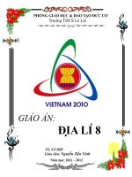 Bìa GA DIA LI cực đẹp