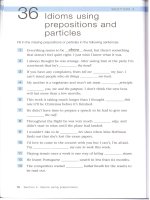 Test Your Idioms -Part 3