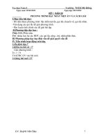 tự chọn 8 cả năm