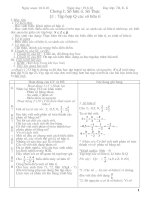 Dai so 7 (2010-2011) hay