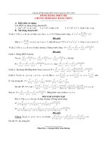 KY THUAT DUNG DANG THUC CM BAT DANG THUC