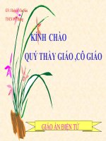đường trung bình của tam giác,hình thang
