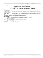 Giáo án hình 9 cả năm chuẩn KTKN(2cột)