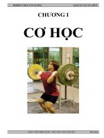 GIÁO ÁN VẬT LÝ LỚP 8 CẢ NĂM - RẤT ĐẢM BẢO DÙNG NĂM HỌC 2011-2012