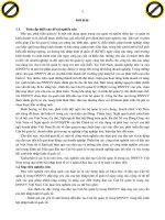 Đào tạo cán bộ quản lý trong các doanh nghiệp nhỏ và vừa ở việt nam đáp ứng yêu cầu của hội nhập kinh tế quốc tế