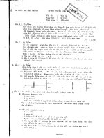 ĐỀ TS CHUYÊN LÝ HÀ NỘI AMSETDAM 1994