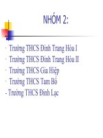 BIÊN SOẠN ĐỀ KT TIẾNG VIỆT 7